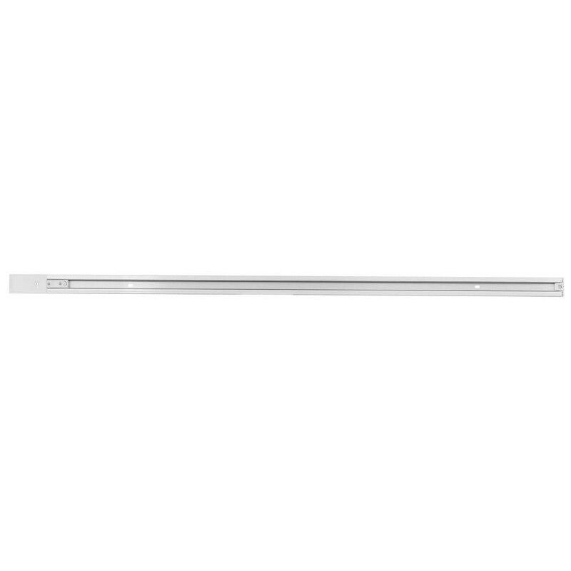 foto del prodotto cristalrecord rail len in alluminio per focus 1 metro carr cr1