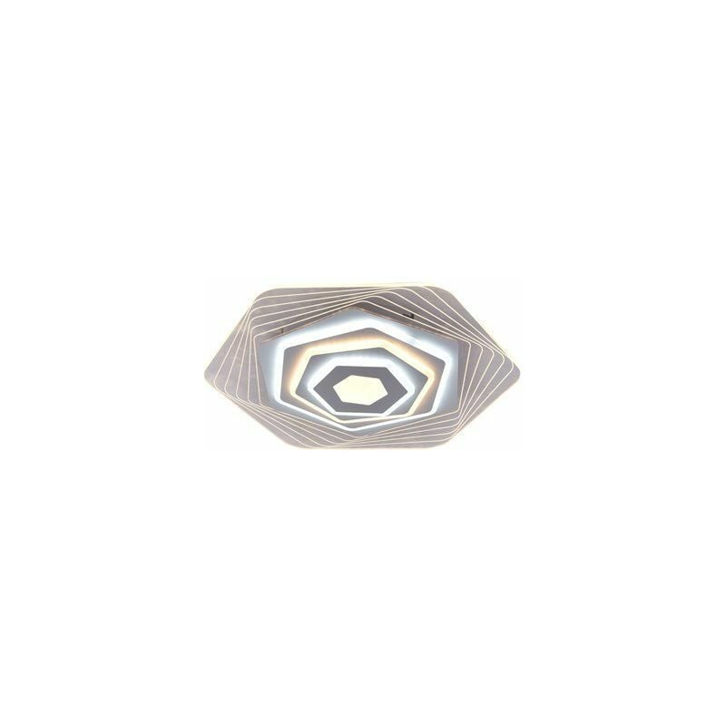 foto del prodotto cristalrecord smart ara plafoniera 90w 3cct dimmerabile