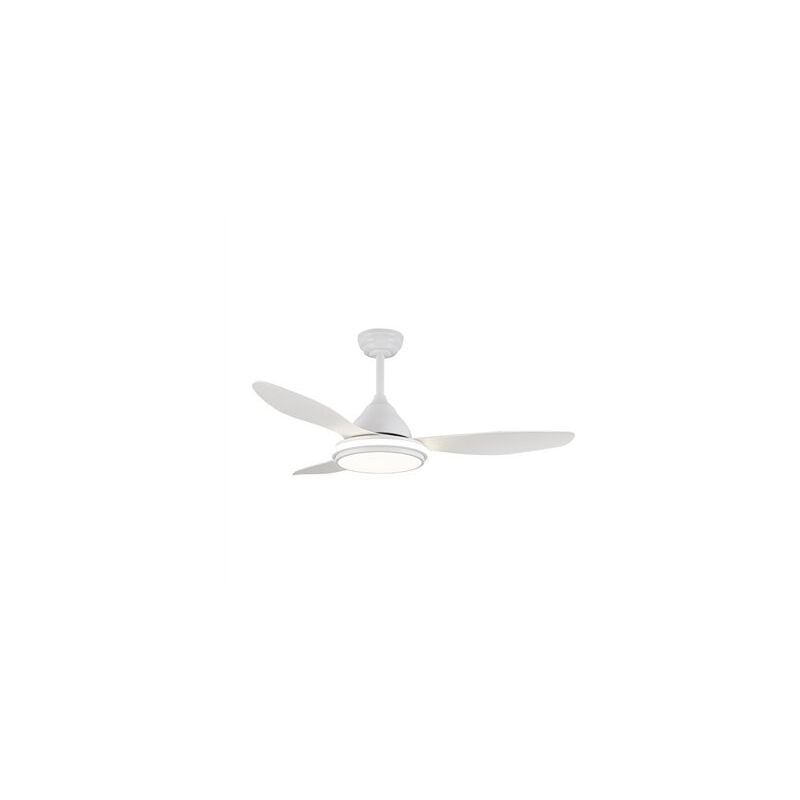 foto del prodotto cristalrecord ventilatore da soffitto stel tl 35w 3440lm cct dim led