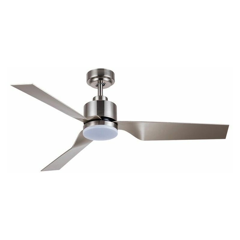 foto del prodotto cristalrecord ventola dc led ekos nickel da 15 w