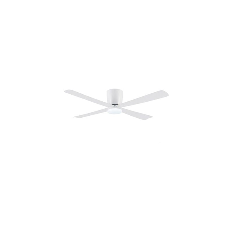 foto del prodotto cristalrecord ventola dc surat led bianco 15w cct