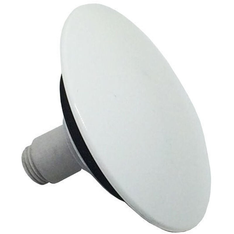 foto del prodotto cristina ondyna ricambio tappo up down per lavabo e bidet abs bianco cristina criwr001s06