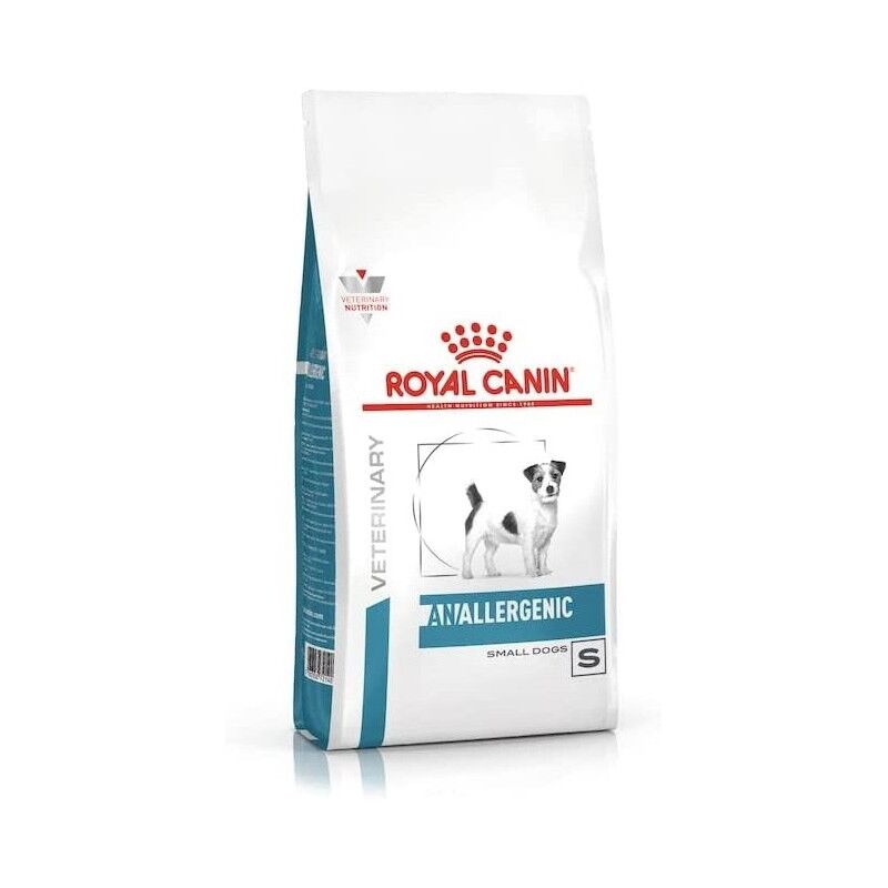 foto del prodotto crocchette cane hypoanallergic puppy 1,5kg royal canin