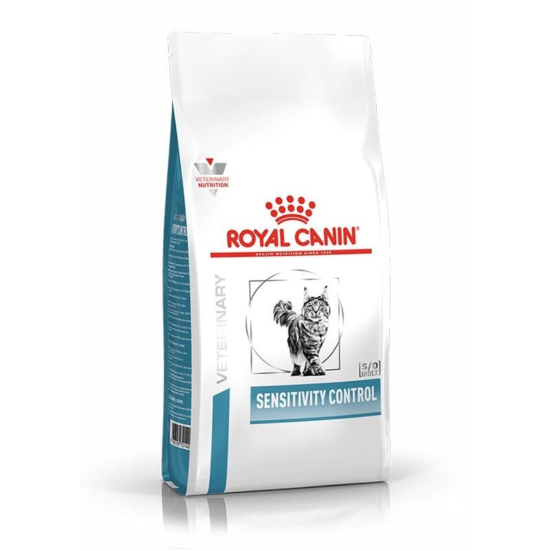 foto del prodotto crocchette gatto sensitive control 1,5 kg royal canin