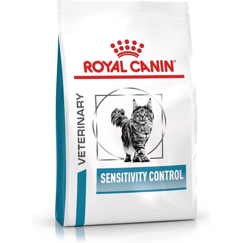 foto del prodotto crocchette gatto sensitive control 400gr royal canin