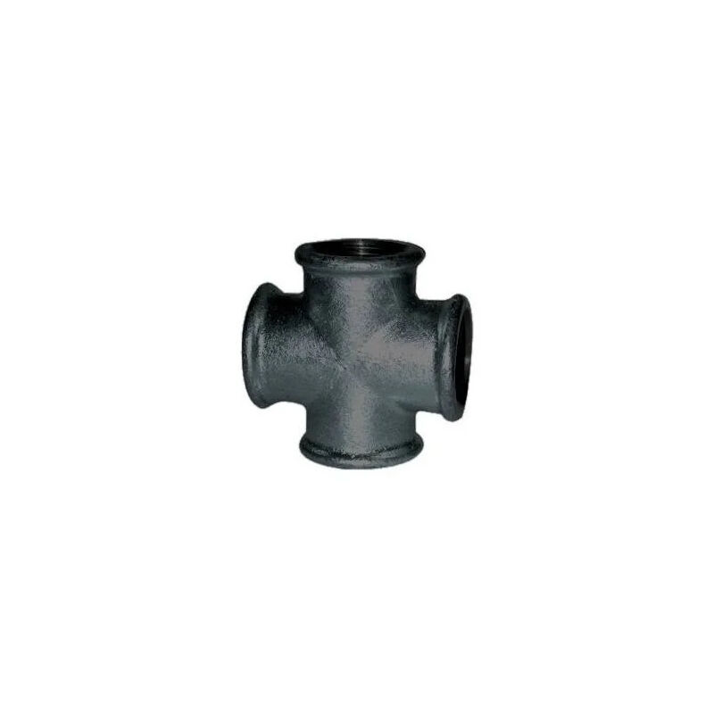 foto del prodotto croce 90 femmina 20x27 nero