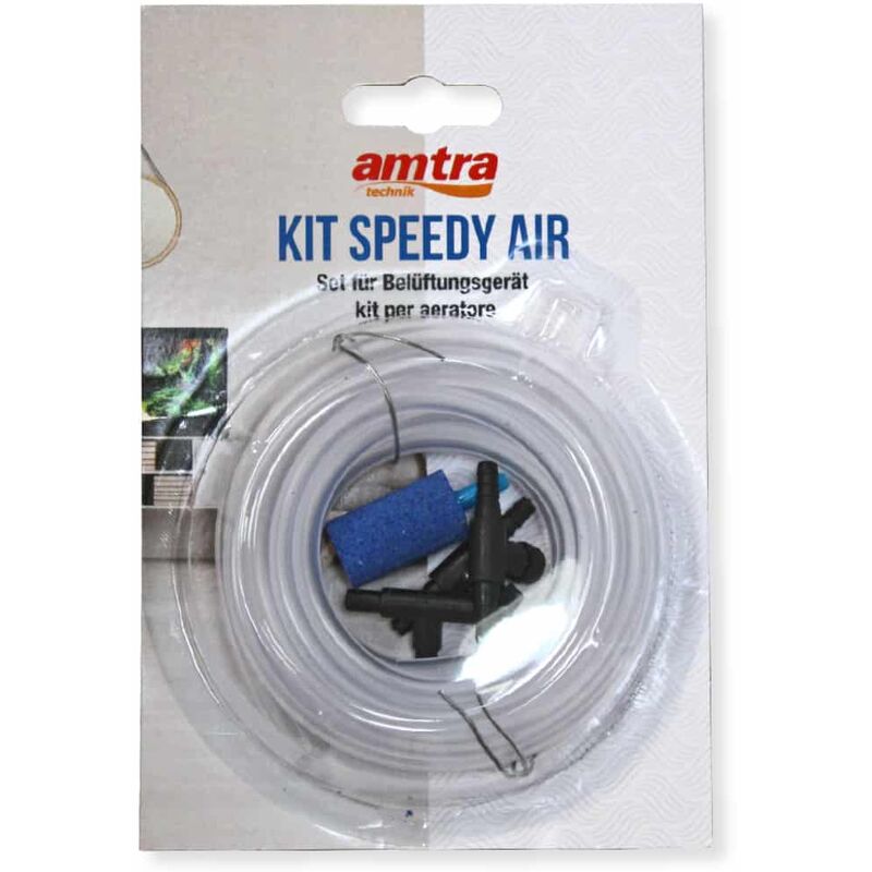 foto del prodotto croci kit aerazione speedy air