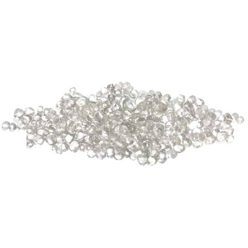 foto del prodotto croci wave crystal sand bianca 400gr materiale decorativo per acquari d acqua dolce