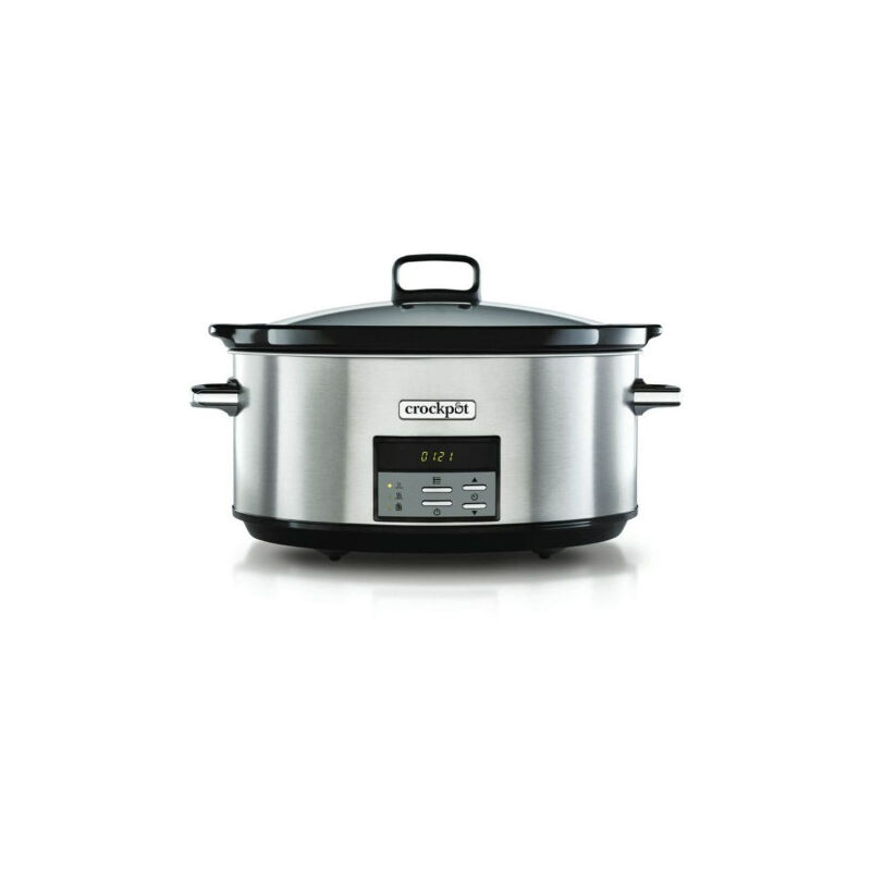 foto del prodotto crock pot pentola a cottura lenta csc063x