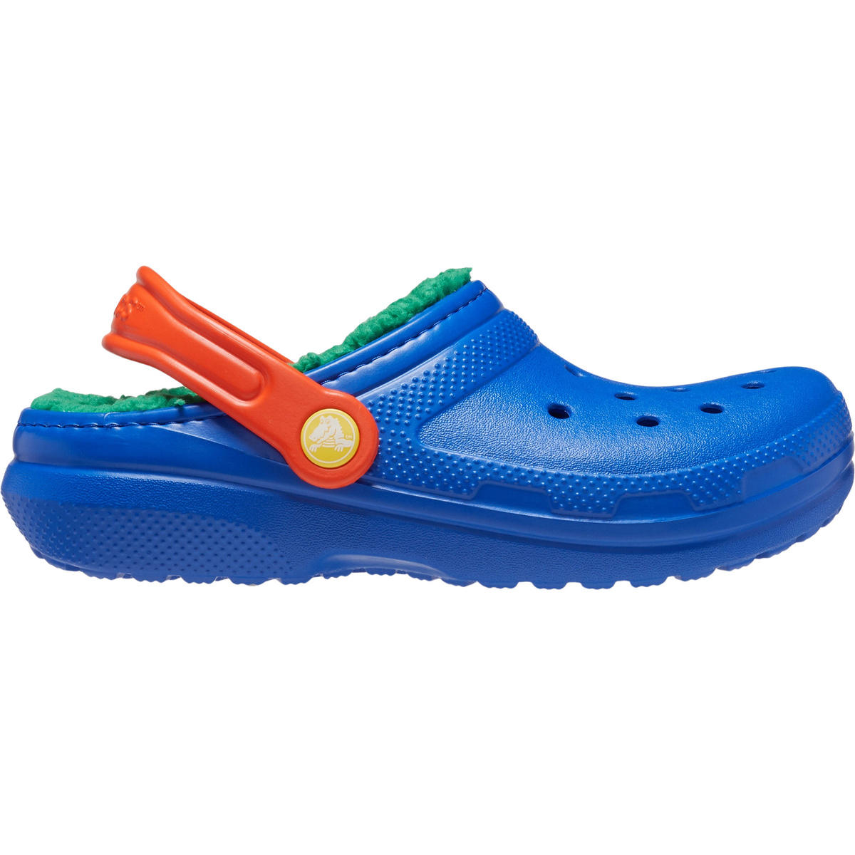 foto del prodotto crocs bambino sandali classic lined clog