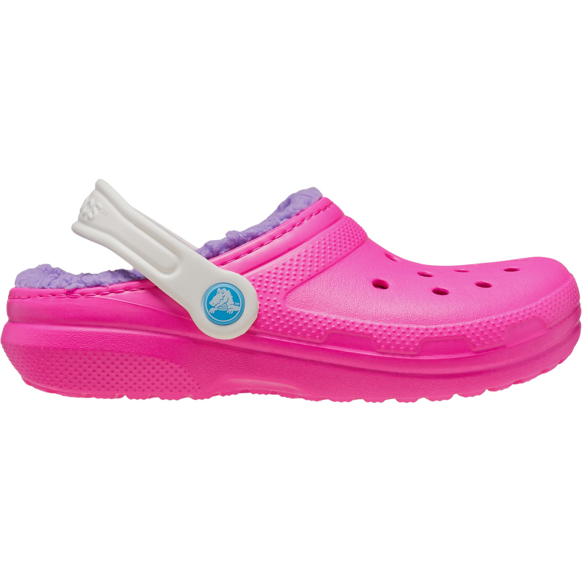 foto del prodotto crocs bambino sandali classic lined clog