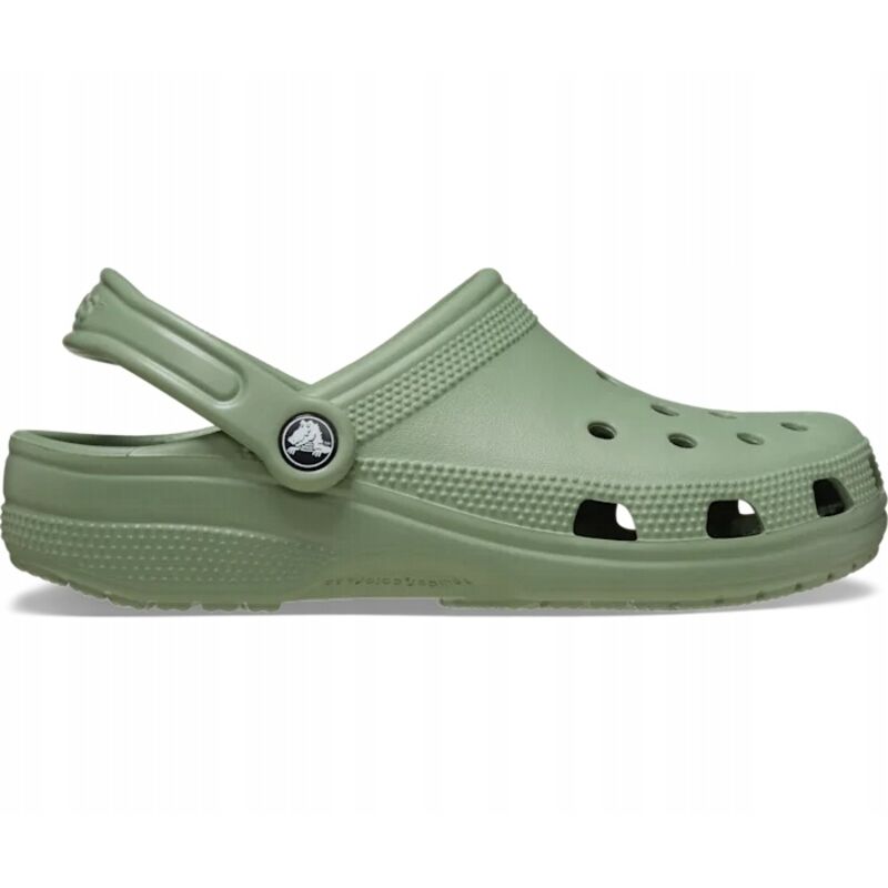 foto del prodotto crocs classic 10001 m11 e eu 4546 muschio