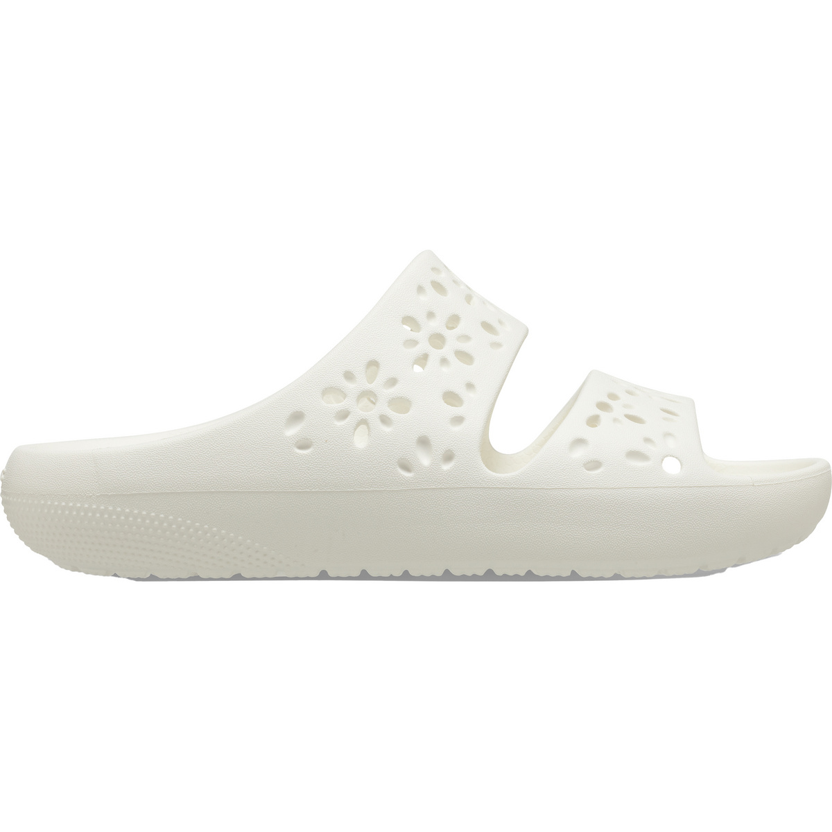 foto del prodotto crocs donna sandali classic floral cut out