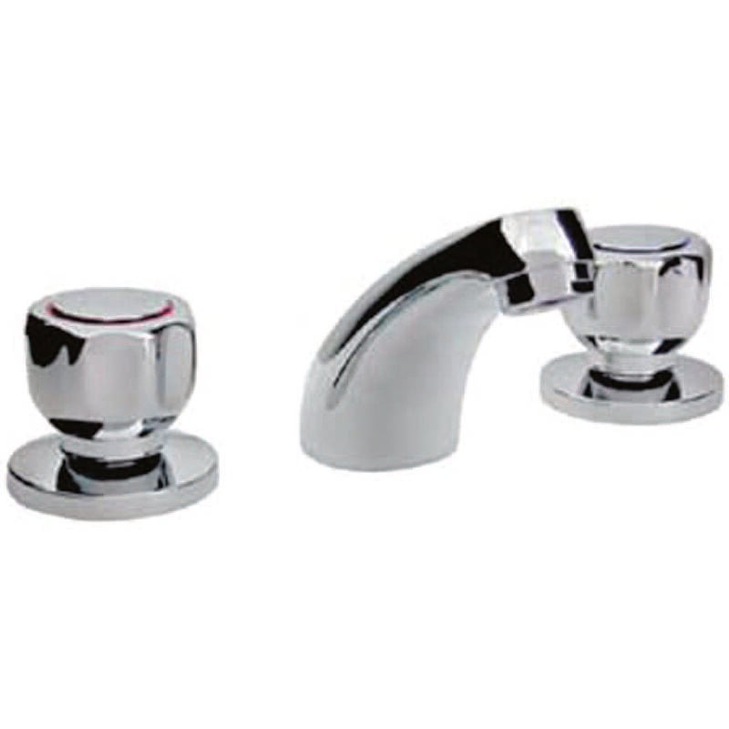 foto del prodotto crolla batteria lavabo serie scudetto testa cieca