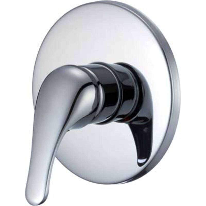 foto del prodotto crolla miscelatore doccia sirio h23 ottone cromato 1 pezzo