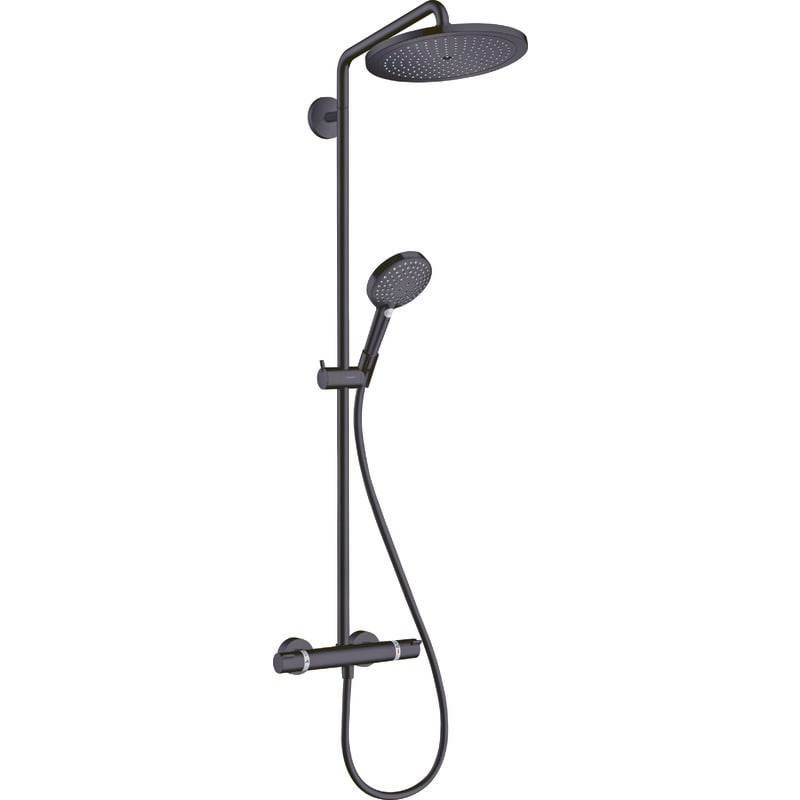 foto del prodotto croma select s showerpipe 280 1jet ecosmart 9 l min hansgrohe