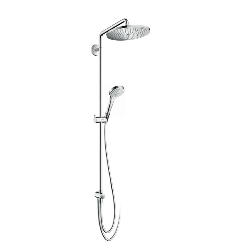 foto del prodotto croma select s showerpipe 280 1jet reno, chrom , hansgrohe