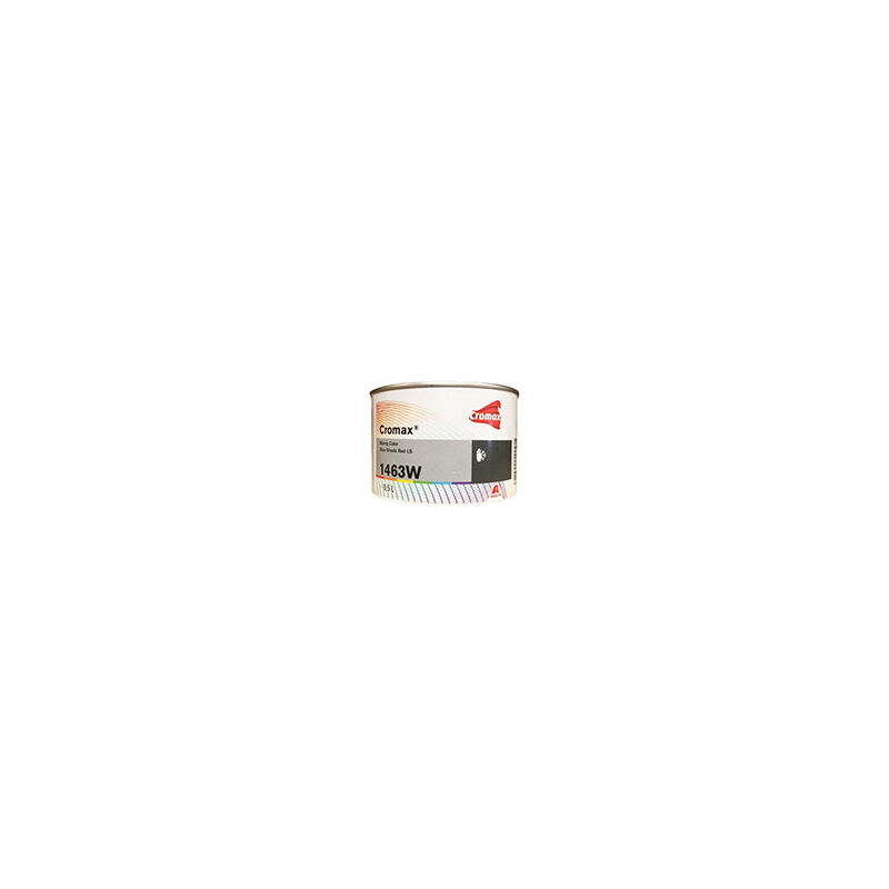 foto del prodotto cromax 1463w base opaca blue shade red ls litri 0,5