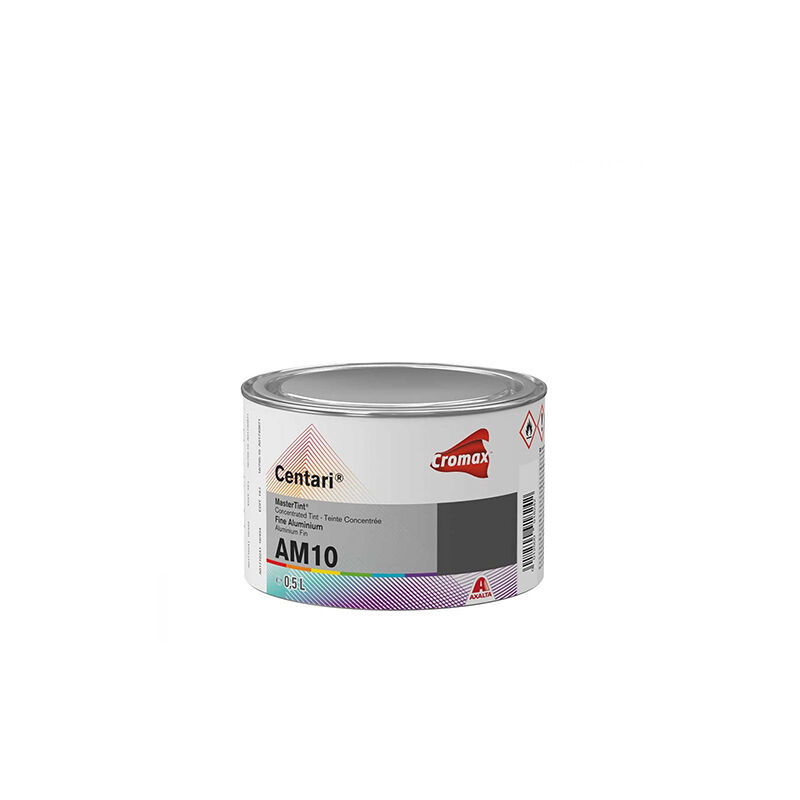 foto del prodotto cromax am10 centari base fine aluminium litri 0,5