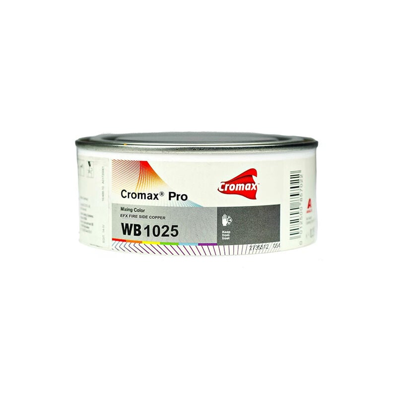 foto del prodotto cromax pro wb1025 fireside copper efx litri 0,25