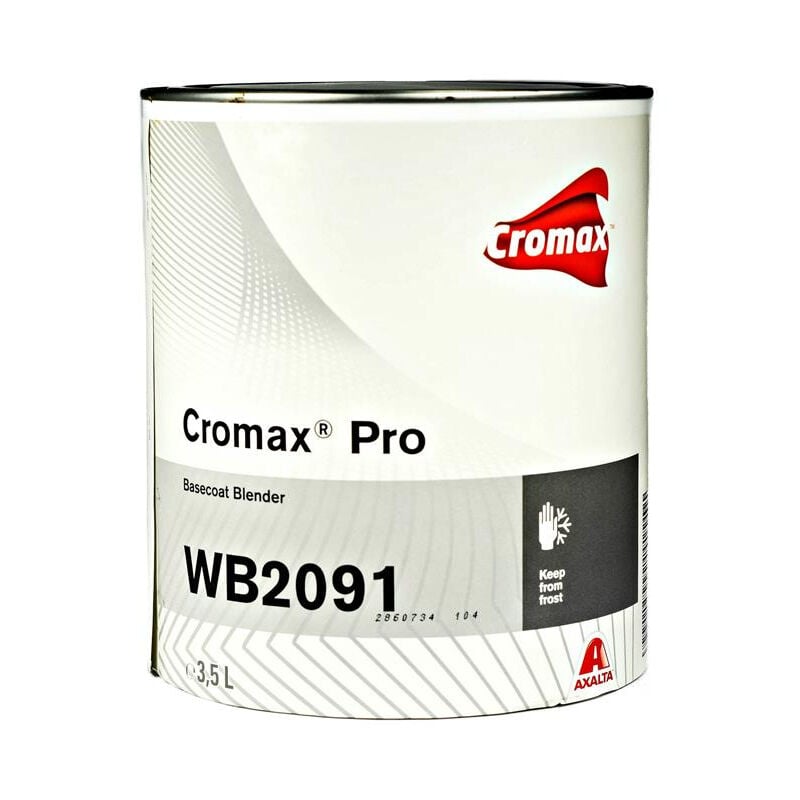 foto del prodotto cromax pro wb2091 resina per base acqua lt 3,5