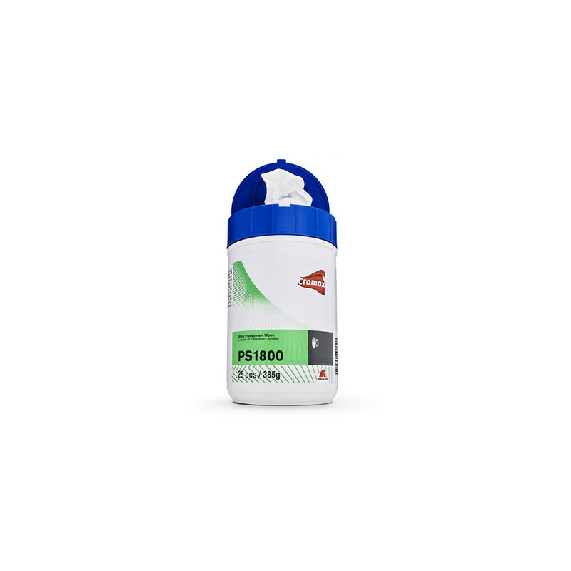 foto del prodotto cromax ps1800 panni primerizzanti