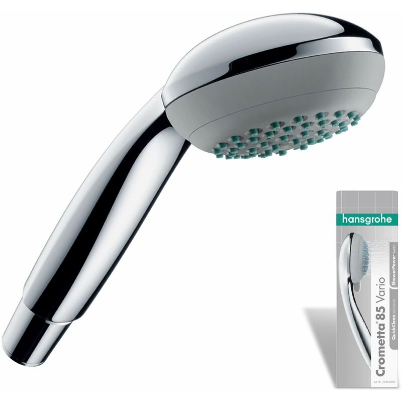 foto del prodotto crometta 85 doccetta vario, cromo, 28562000 hansgrohe