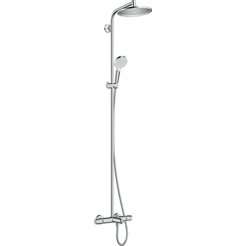 foto del prodotto crometta s tuyau de douche 240 1 jet avec thermostat de hansgrohe