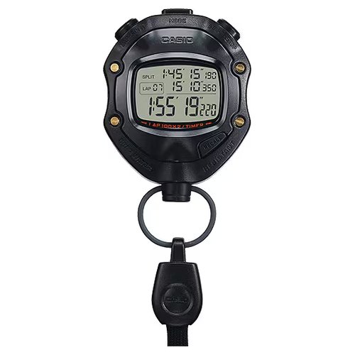 foto del prodotto cronometro casio hs 80tw 1ef