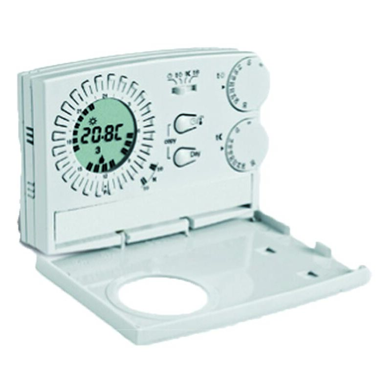 foto del prodotto cronotermostato digitale serie easy cr309 s