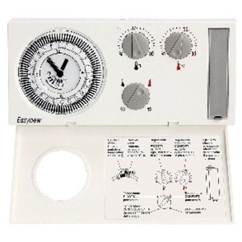foto del prodotto cronotermostato elettronico easynew -
