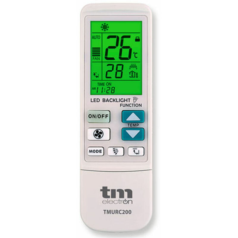 foto del prodotto cronotermostato per condizionatore tm electron