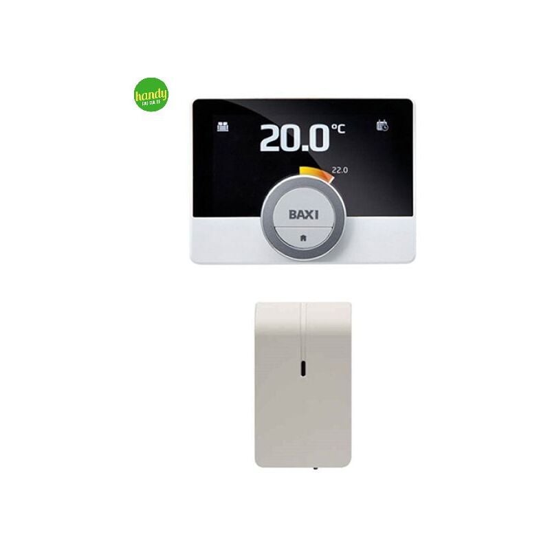foto del prodotto cronotermostato wi fi baxi mago cod. 7652303