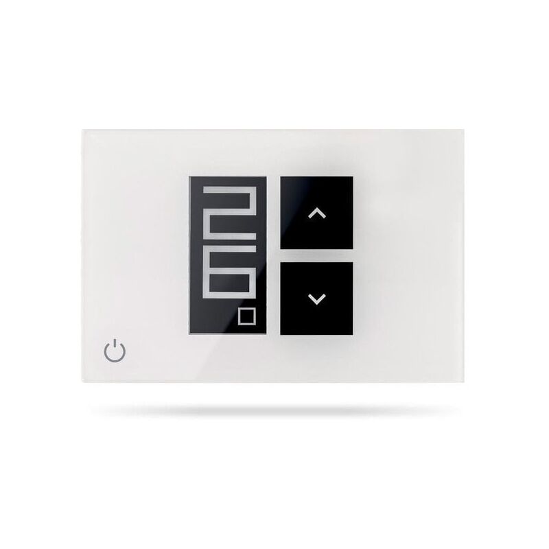 foto del prodotto cronotermostato wi fi settimanale wi time