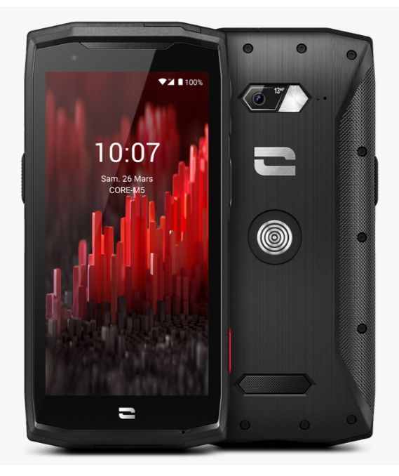 foto del prodotto crosscall core m5 w o charger