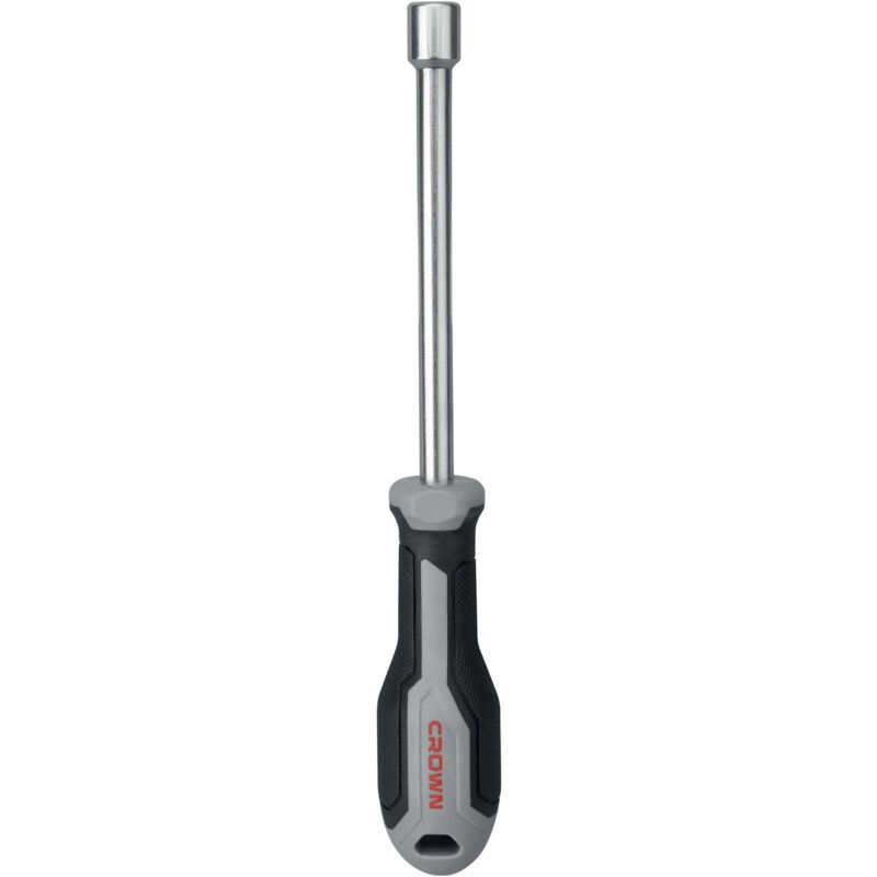 foto del prodotto crown chiave a bussola bocca esagonale 4x75 mm cphds an0407 12 pz