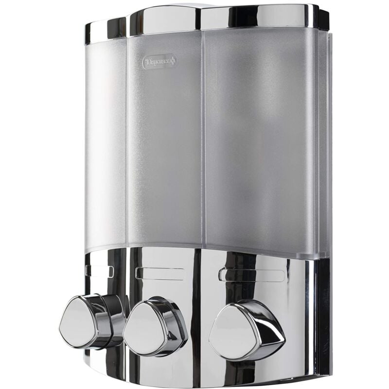 foto del prodotto croydex dispenser per sapone euro trio chrome