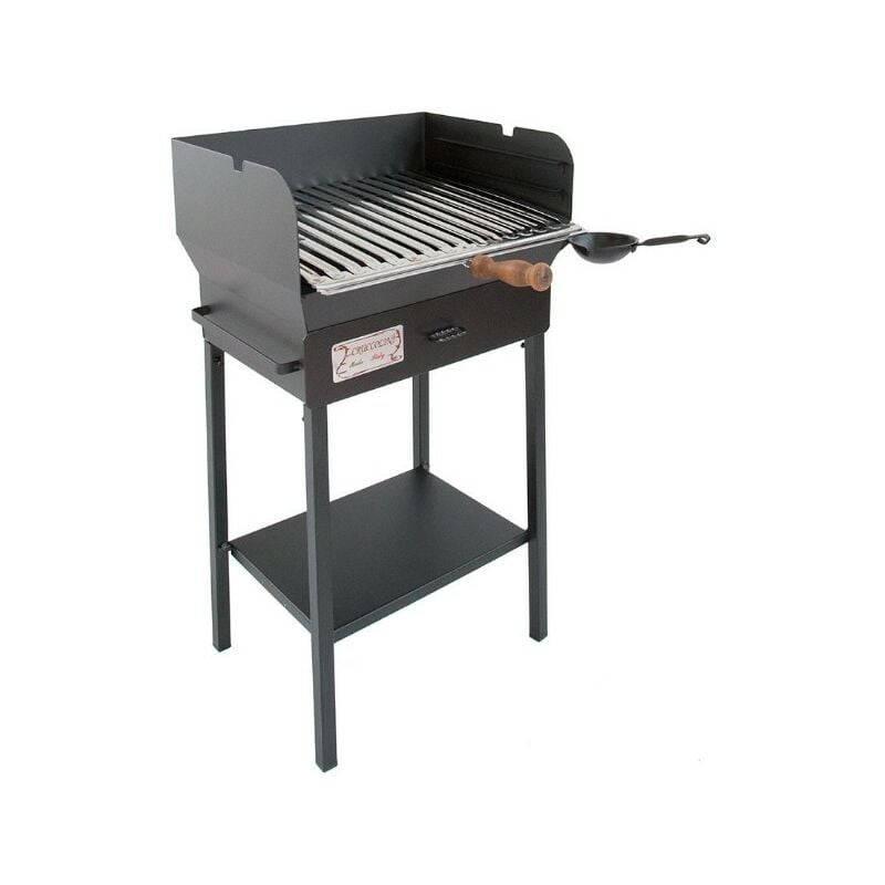 foto del prodotto cruccolini barbecue family a carbone
