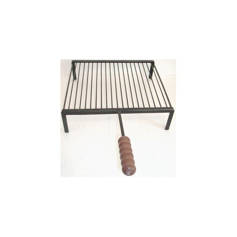 foto del prodotto cruccolini bistecchiera graticola semplice cm.30x35