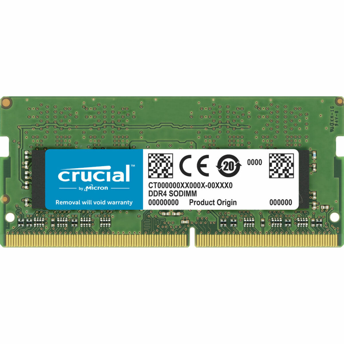 foto del prodotto crucial ct32g4sfd832a