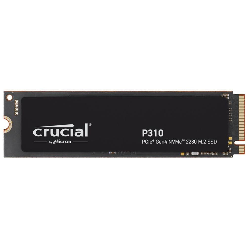 foto del prodotto crucial ssd 1 tb serie p310 m. 2 interfaccia pci express 4.0 nvme