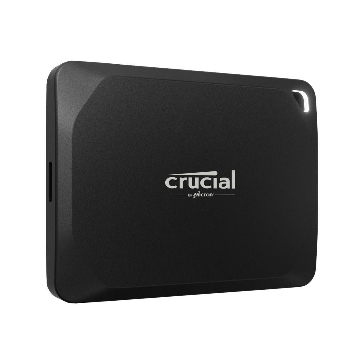 foto del prodotto crucial x10 pro ssd esterno 1tb usb c 3.2