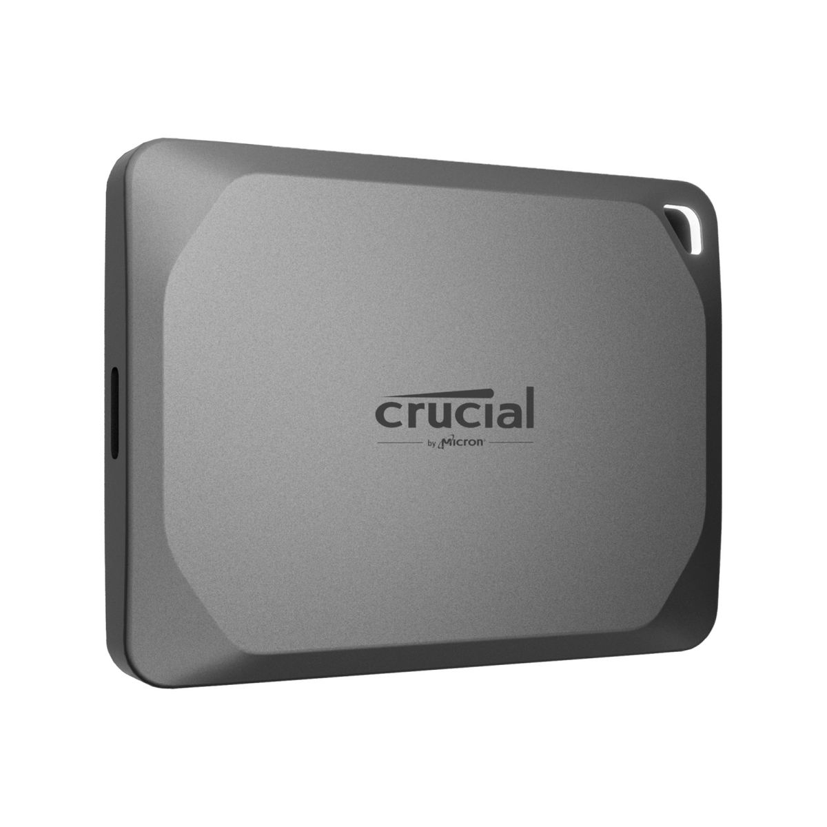 foto del prodotto crucial x9 pro 4tb portable ssd