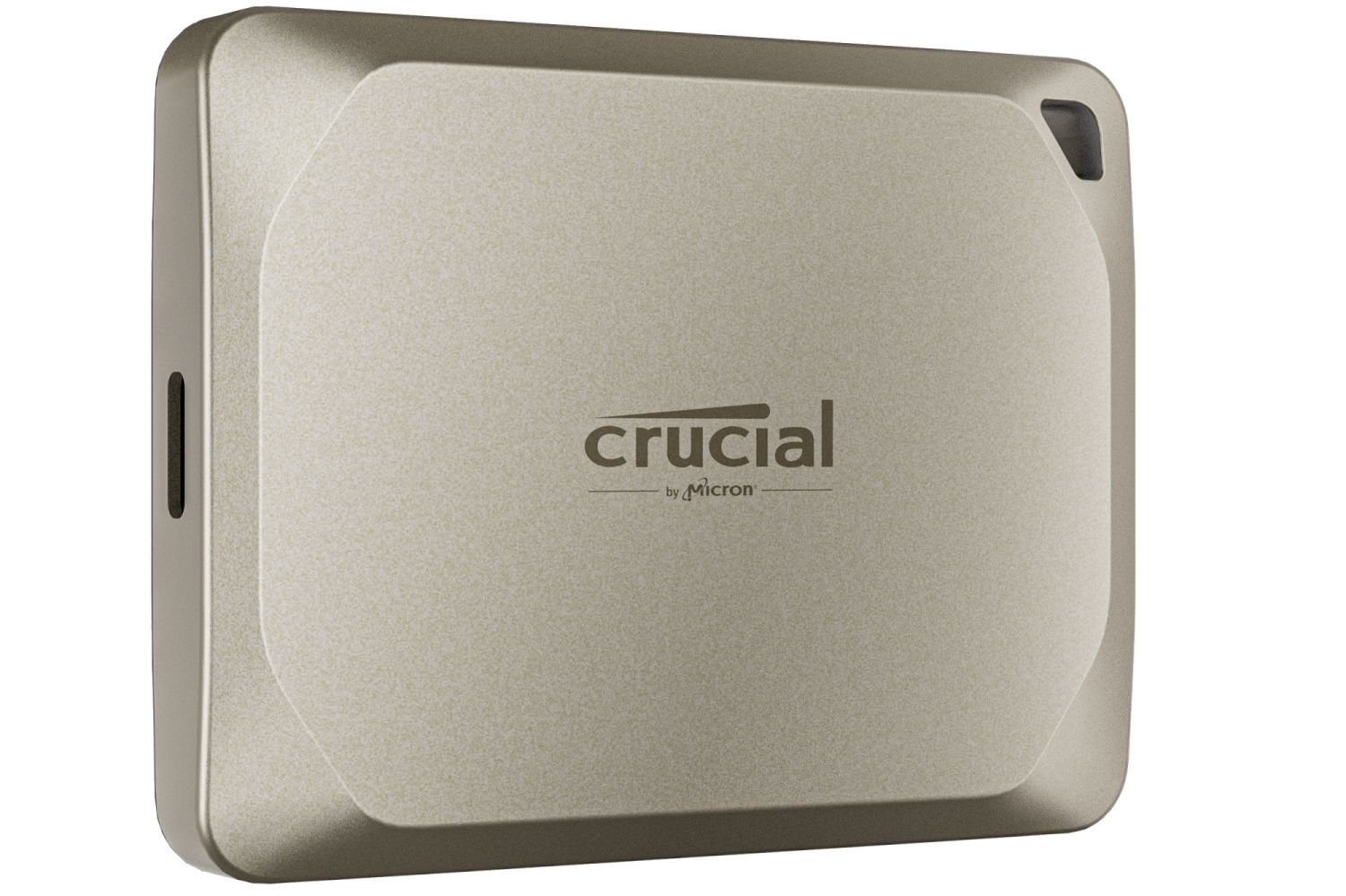 foto del prodotto crucial x9 pro for mac 2tb portable ssd