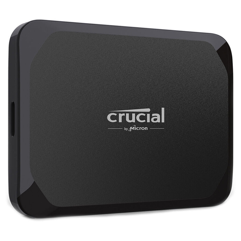 foto del prodotto crucial x9 ssd esterno 1tb ct1000x9ssd9 