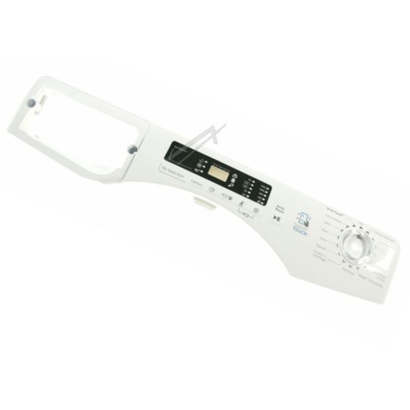 foto del prodotto cruscotto mascherina touch lavatrice candy hoover 41043830 originale cs1482