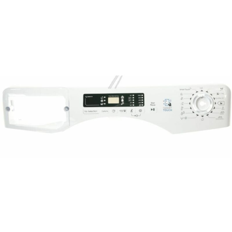 foto del prodotto cruscotto mascherina touch sensore lavatrice hoover candy zerowatt 41043736