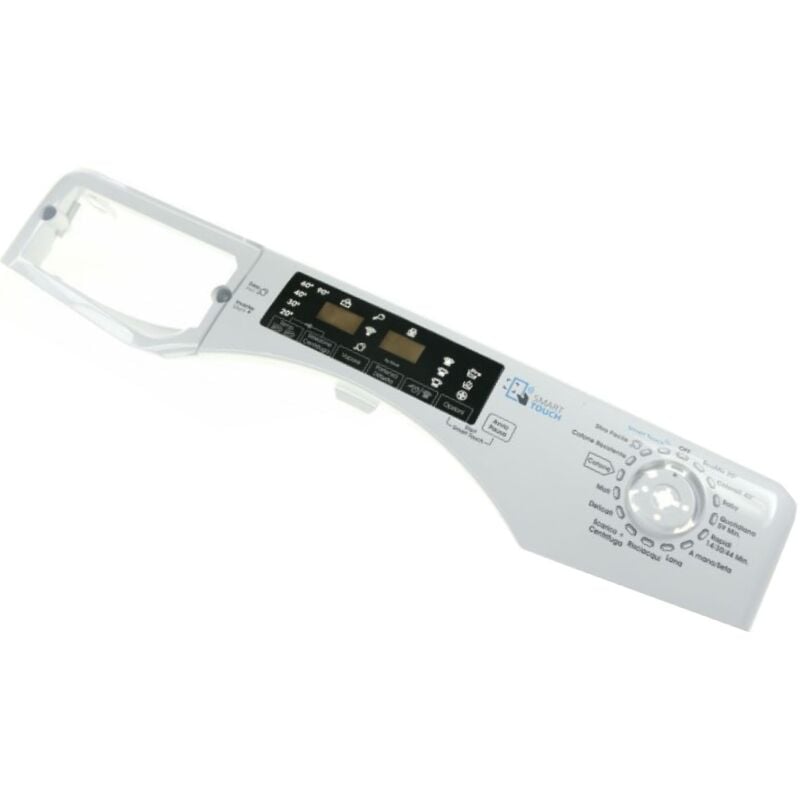foto del prodotto cruscotto touch mascherina sensore lavatrice candy hoover gvs originale 45319120