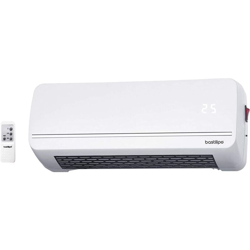 foto del prodotto cs-2000b termoconvettori, 2000 w, plastica, bianco - bastilipo