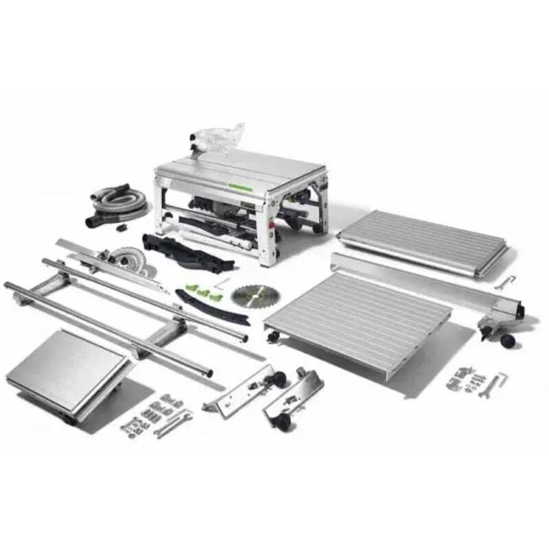 foto del prodotto cs 70 ebg set sega a trazione festool